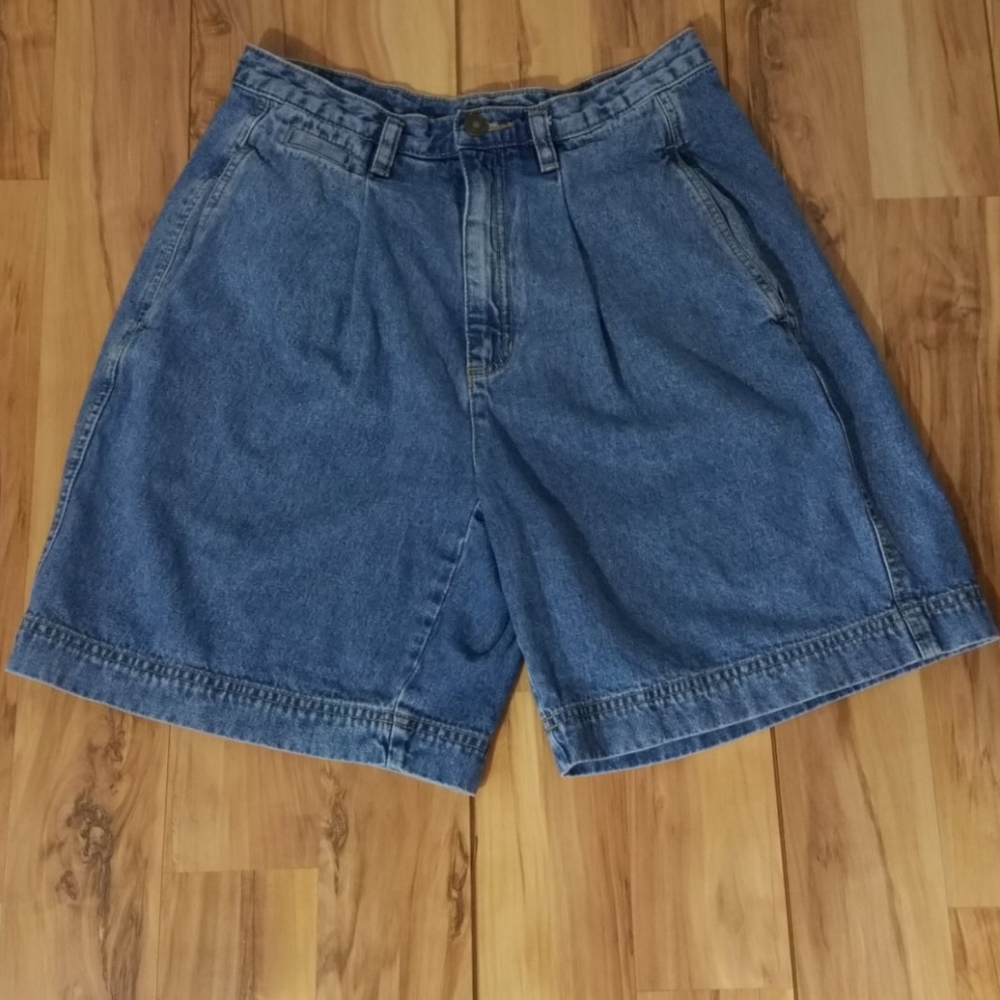 Two Pairs Of 90s Shorts S-M - Picture 3 of 8
